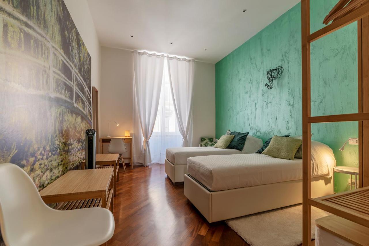 Castel Sant'Angelo Design Apartment Róma Kültér fotó