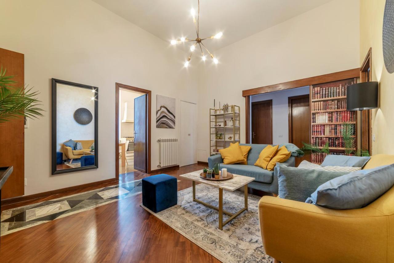 Castel Sant'Angelo Design Apartment Róma Kültér fotó