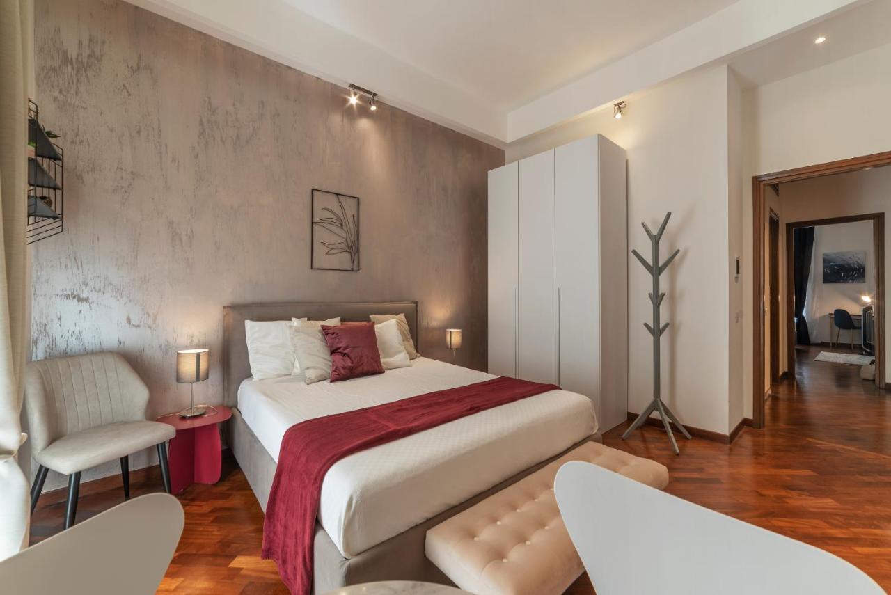 Castel Sant'Angelo Design Apartment Róma Kültér fotó