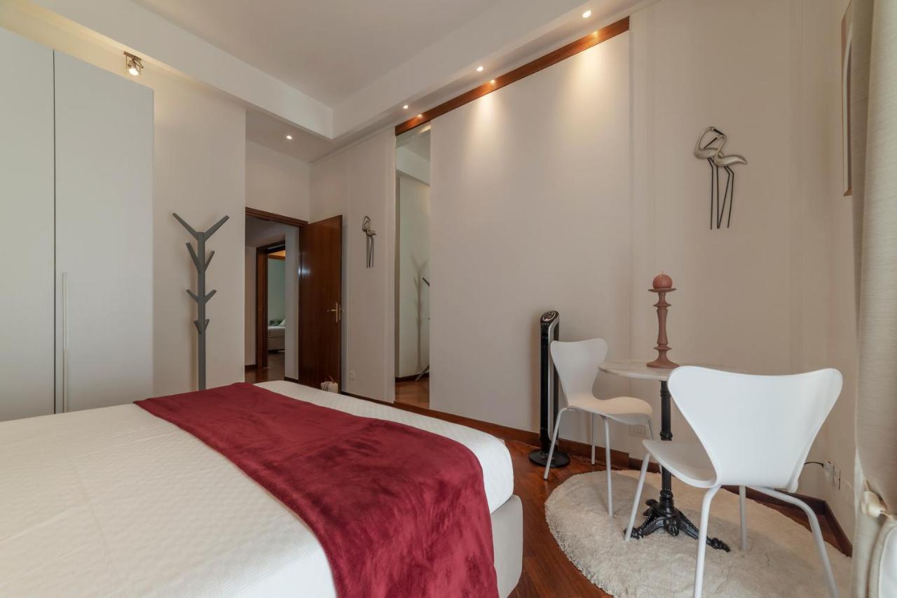 Castel Sant'Angelo Design Apartment Róma Kültér fotó