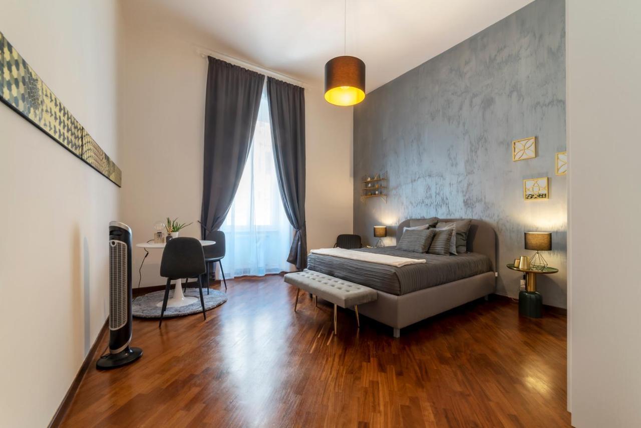 Castel Sant'Angelo Design Apartment Róma Kültér fotó