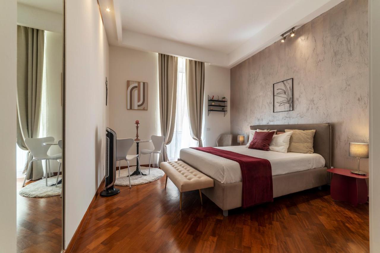 Castel Sant'Angelo Design Apartment Róma Kültér fotó