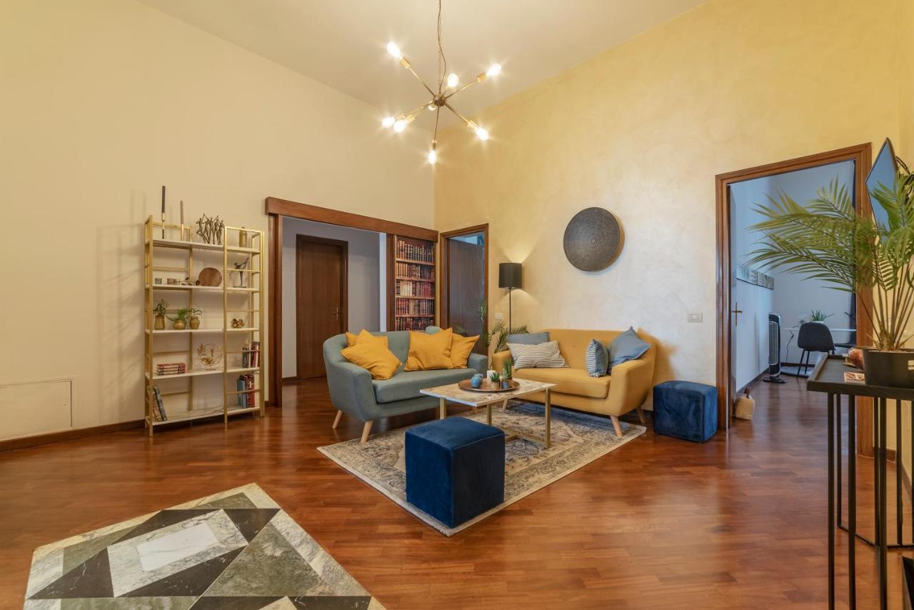 Castel Sant'Angelo Design Apartment Róma Kültér fotó