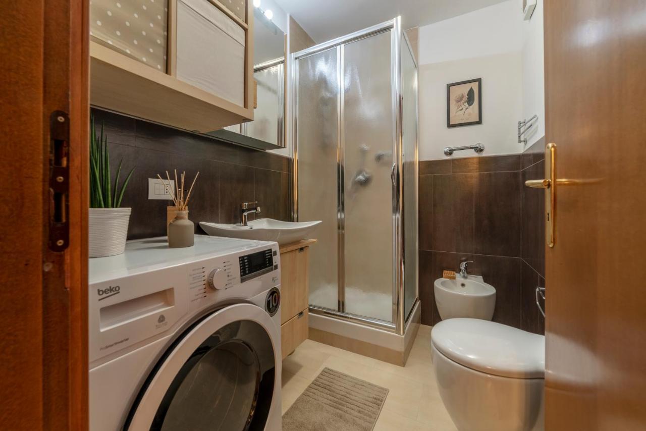 Castel Sant'Angelo Design Apartment Róma Kültér fotó
