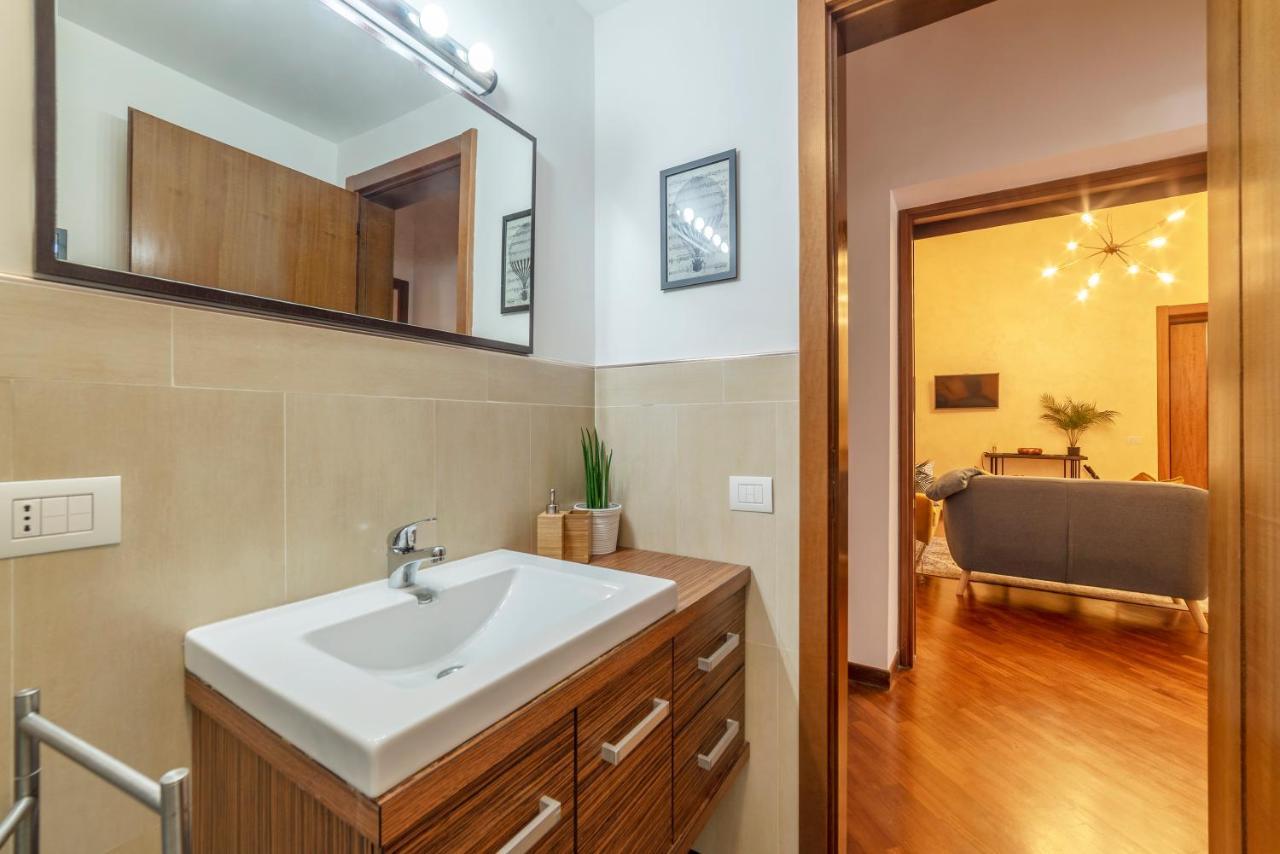 Castel Sant'Angelo Design Apartment Róma Kültér fotó