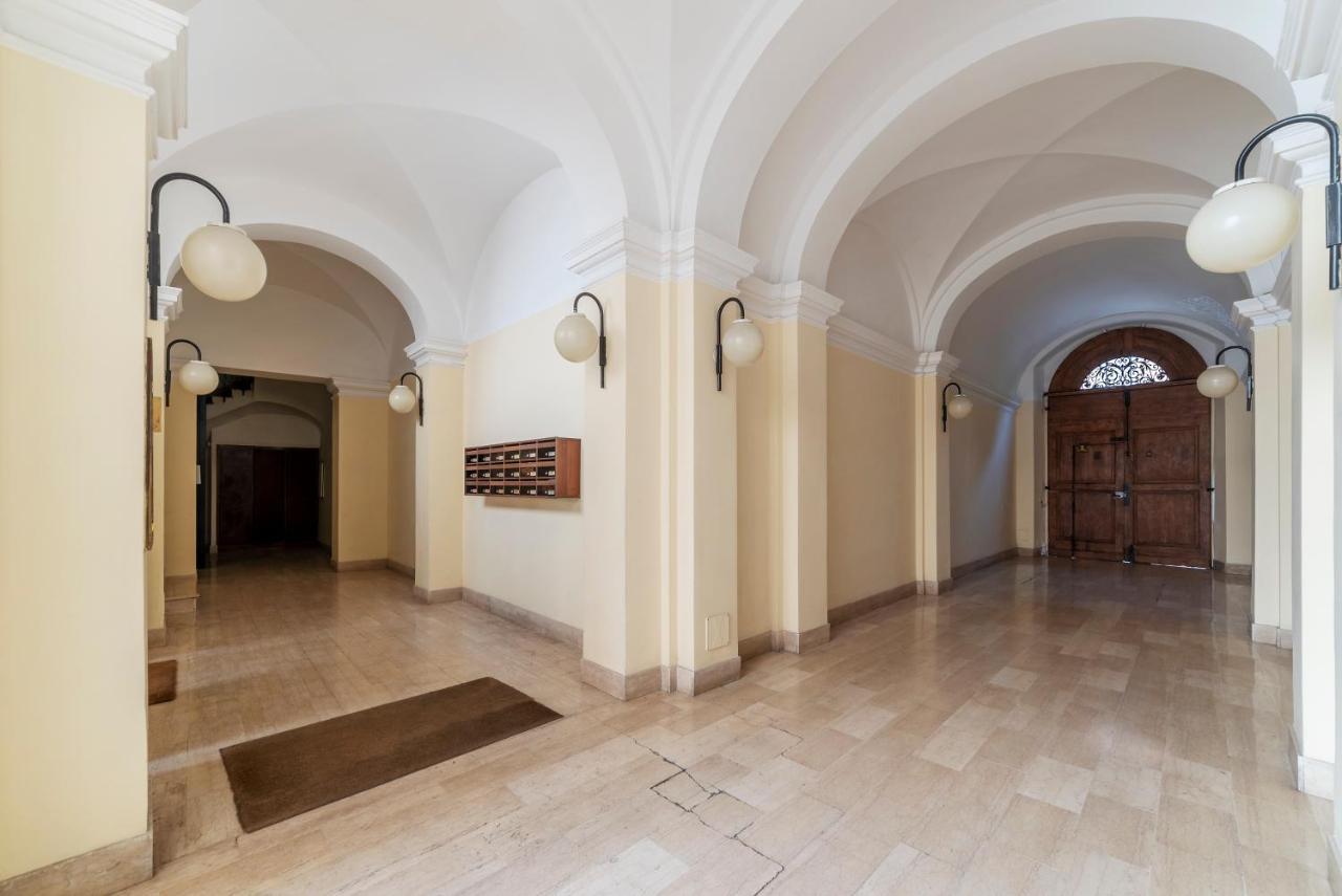 Castel Sant'Angelo Design Apartment Róma Kültér fotó