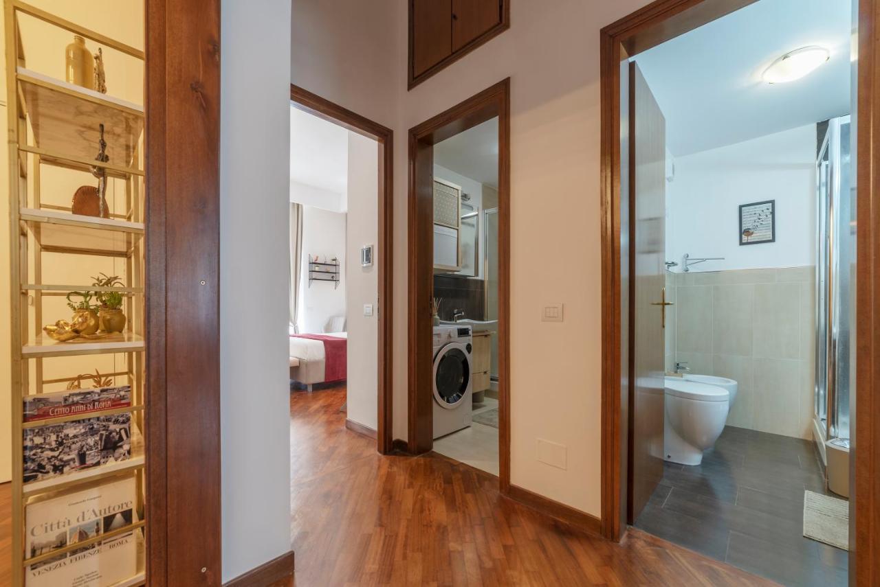 Castel Sant'Angelo Design Apartment Róma Kültér fotó