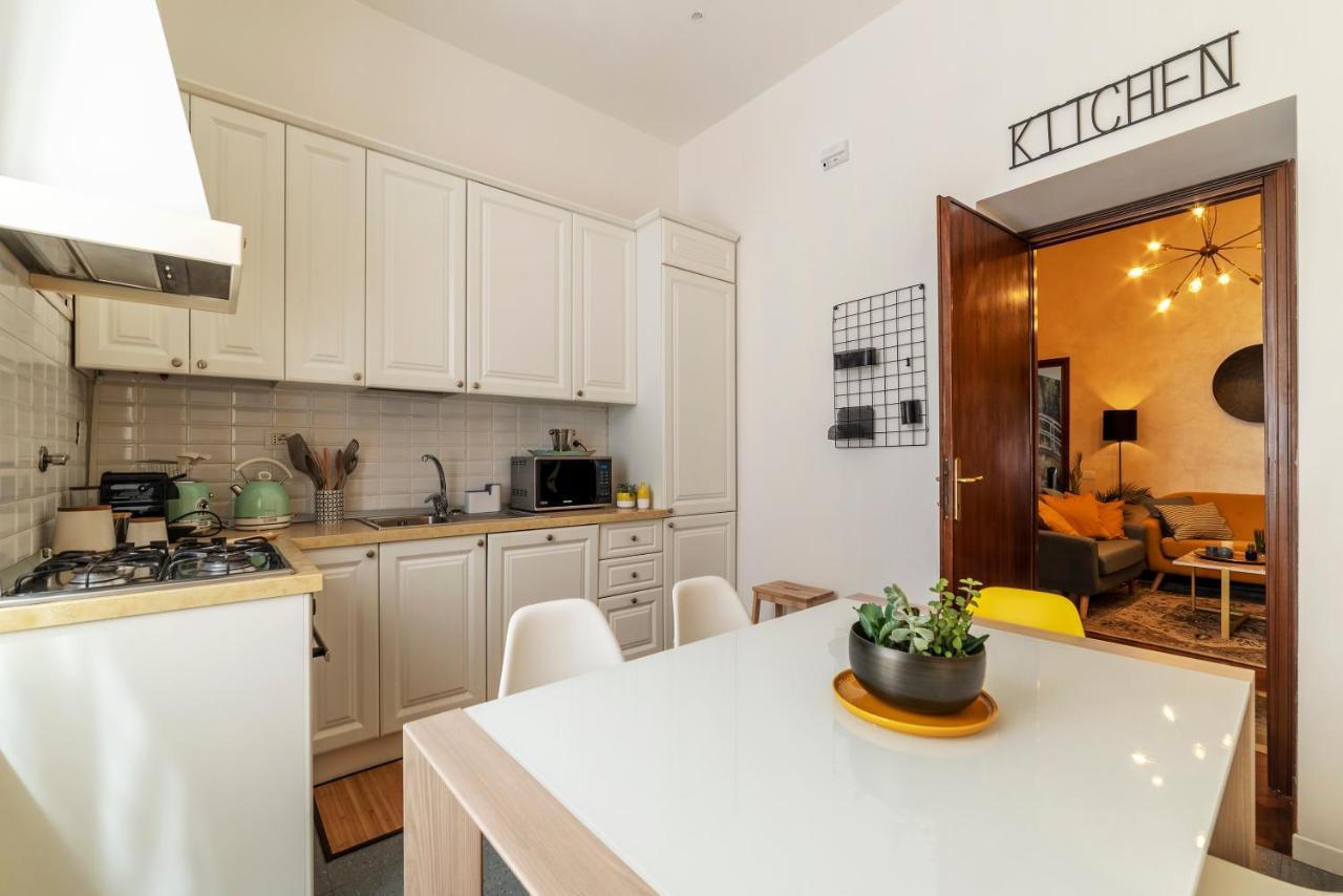 Castel Sant'Angelo Design Apartment Róma Kültér fotó