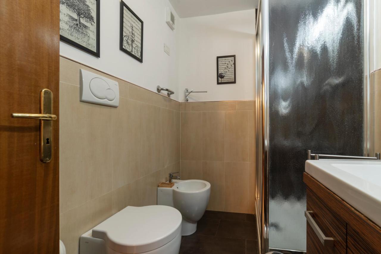 Castel Sant'Angelo Design Apartment Róma Kültér fotó