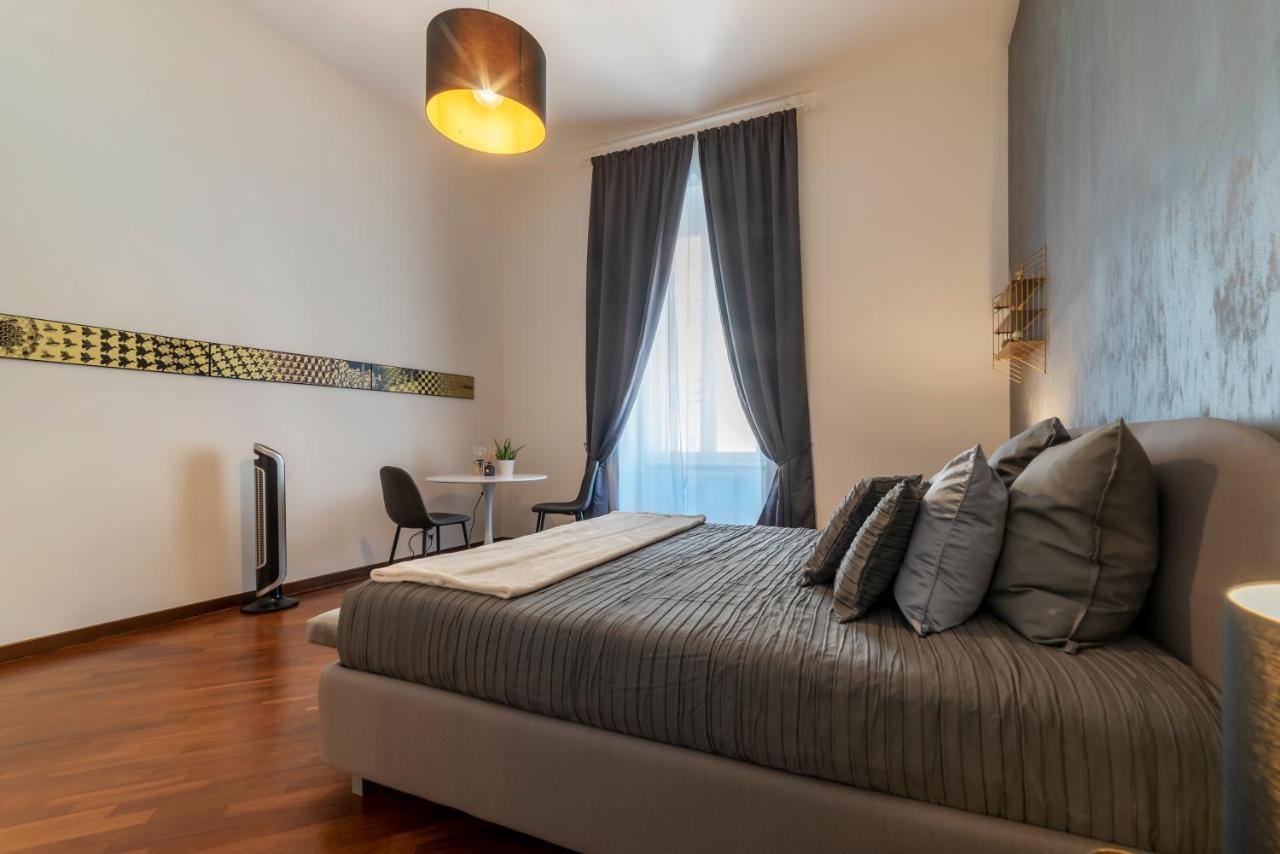 Castel Sant'Angelo Design Apartment Róma Kültér fotó