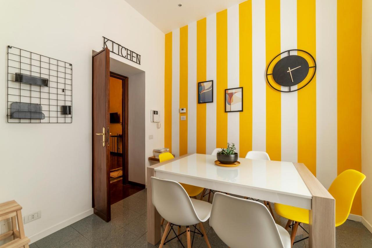 Castel Sant'Angelo Design Apartment Róma Kültér fotó