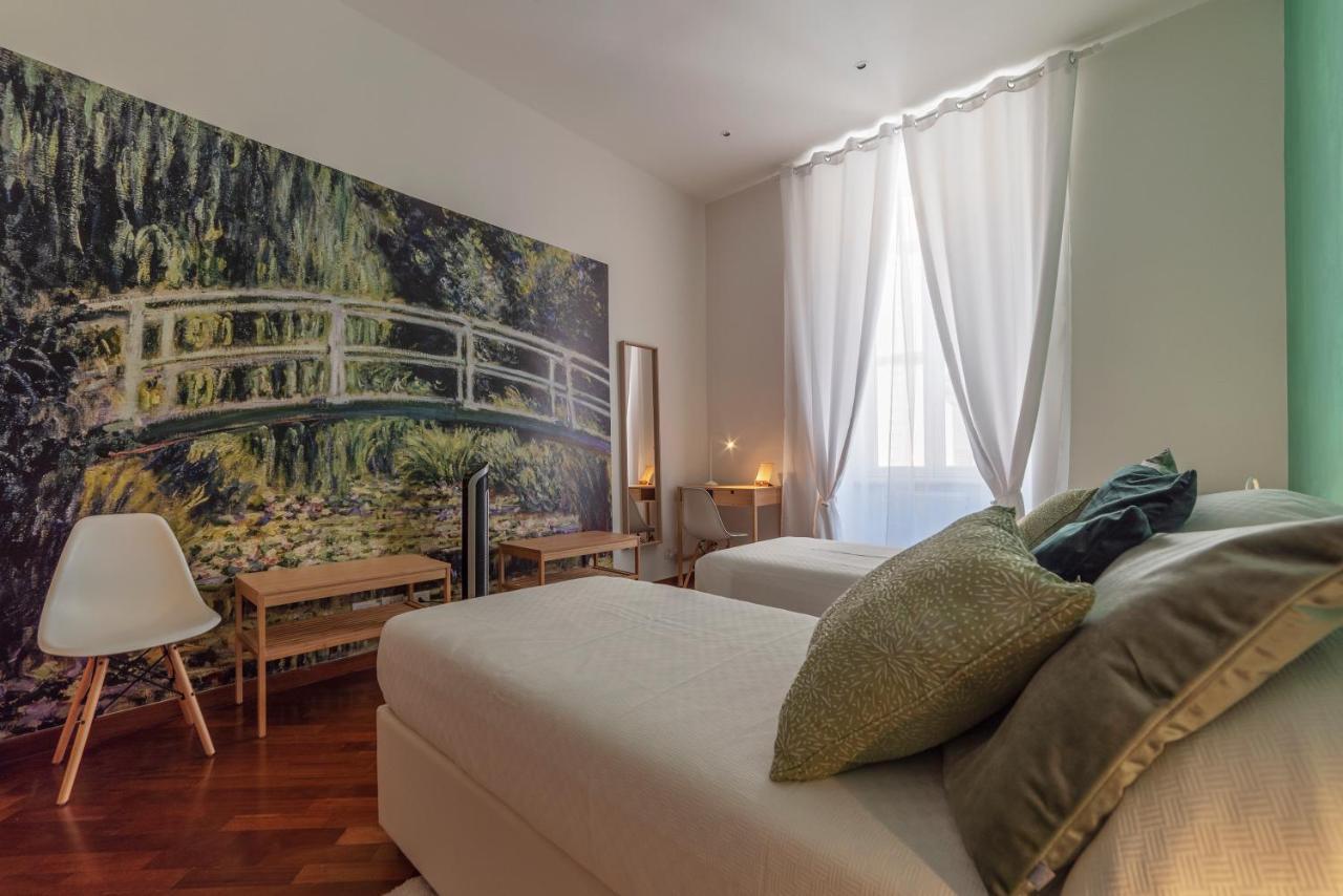 Castel Sant'Angelo Design Apartment Róma Kültér fotó