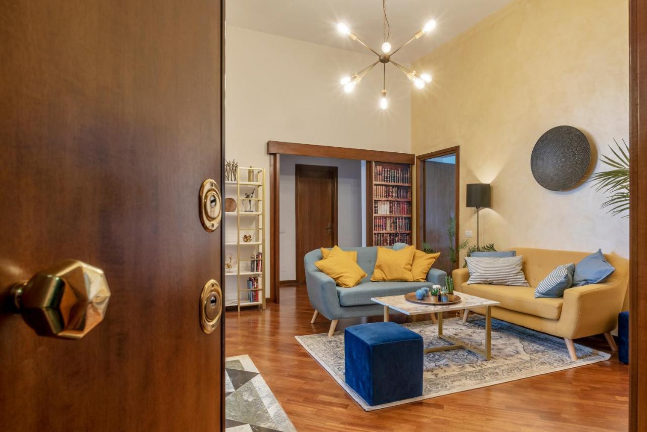 Castel Sant'Angelo Design Apartment Róma Kültér fotó