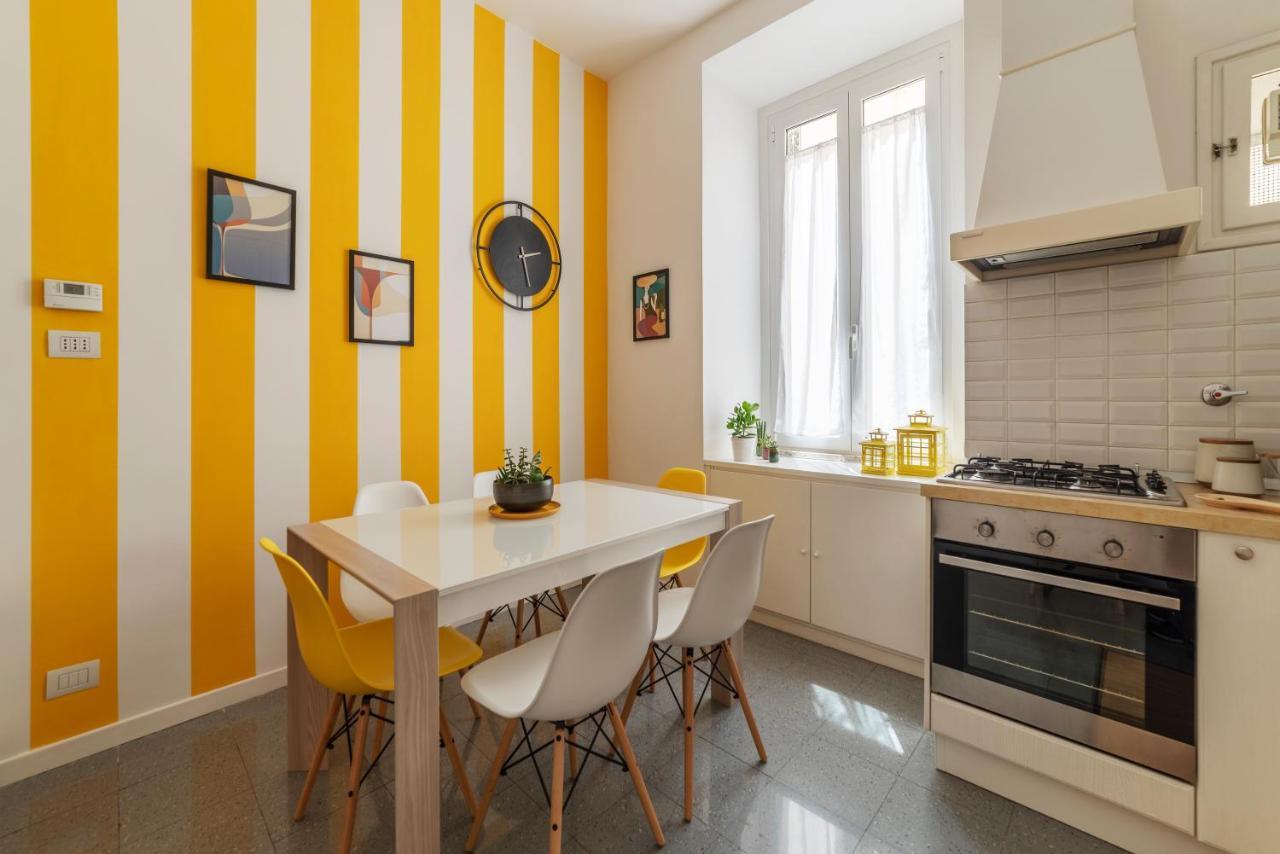 Castel Sant'Angelo Design Apartment Róma Kültér fotó