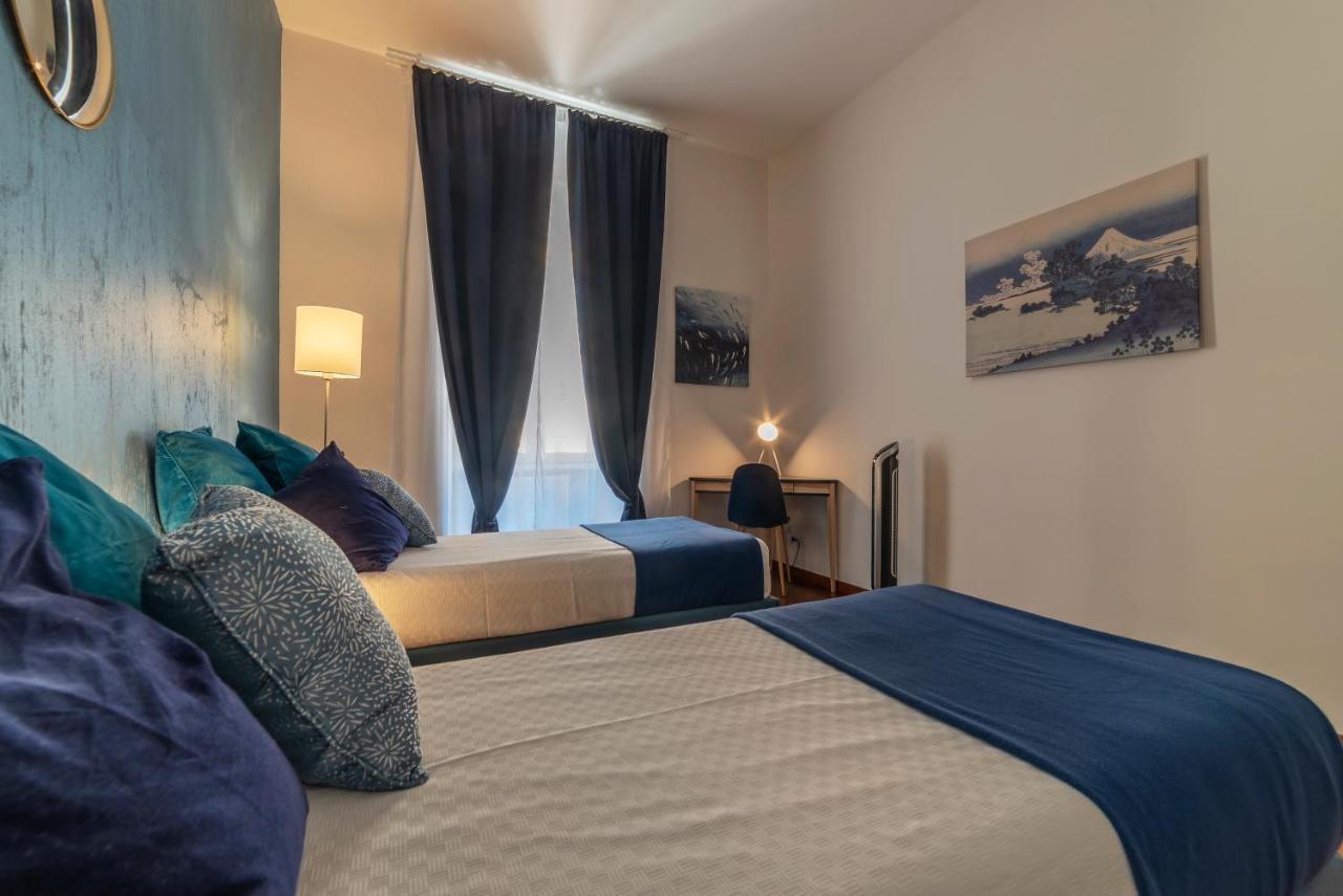 Castel Sant'Angelo Design Apartment Róma Kültér fotó