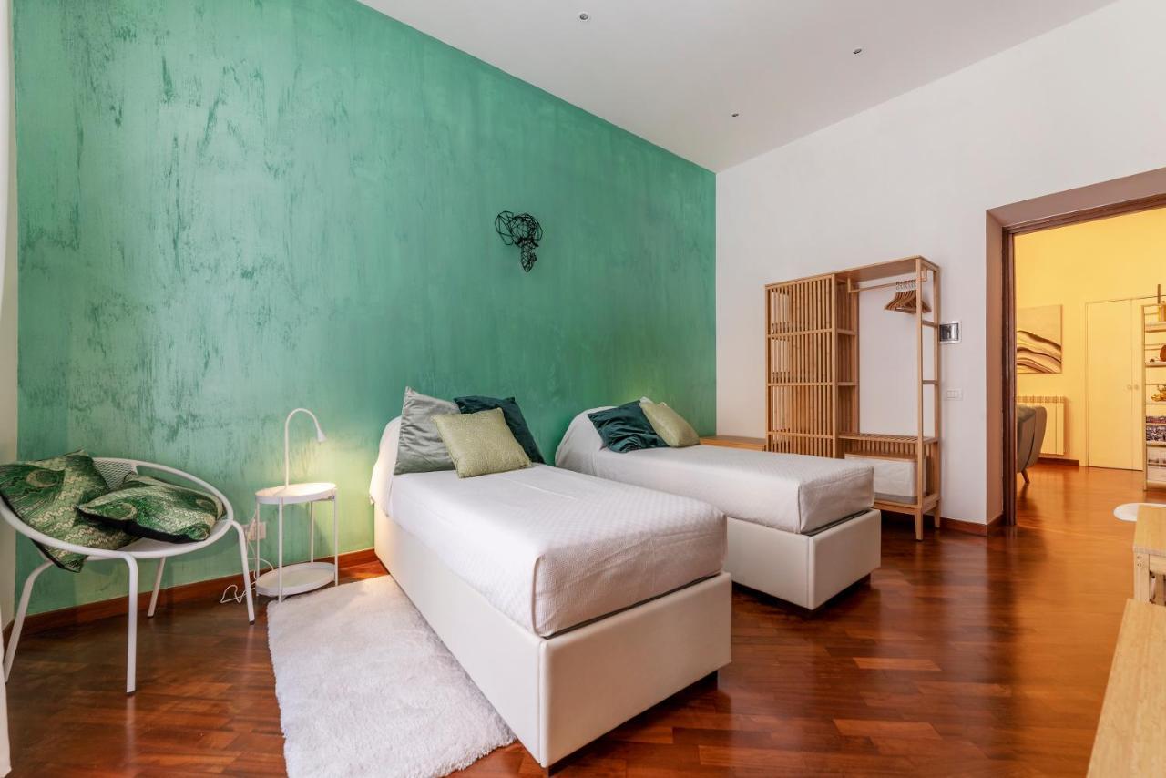 Castel Sant'Angelo Design Apartment Róma Kültér fotó