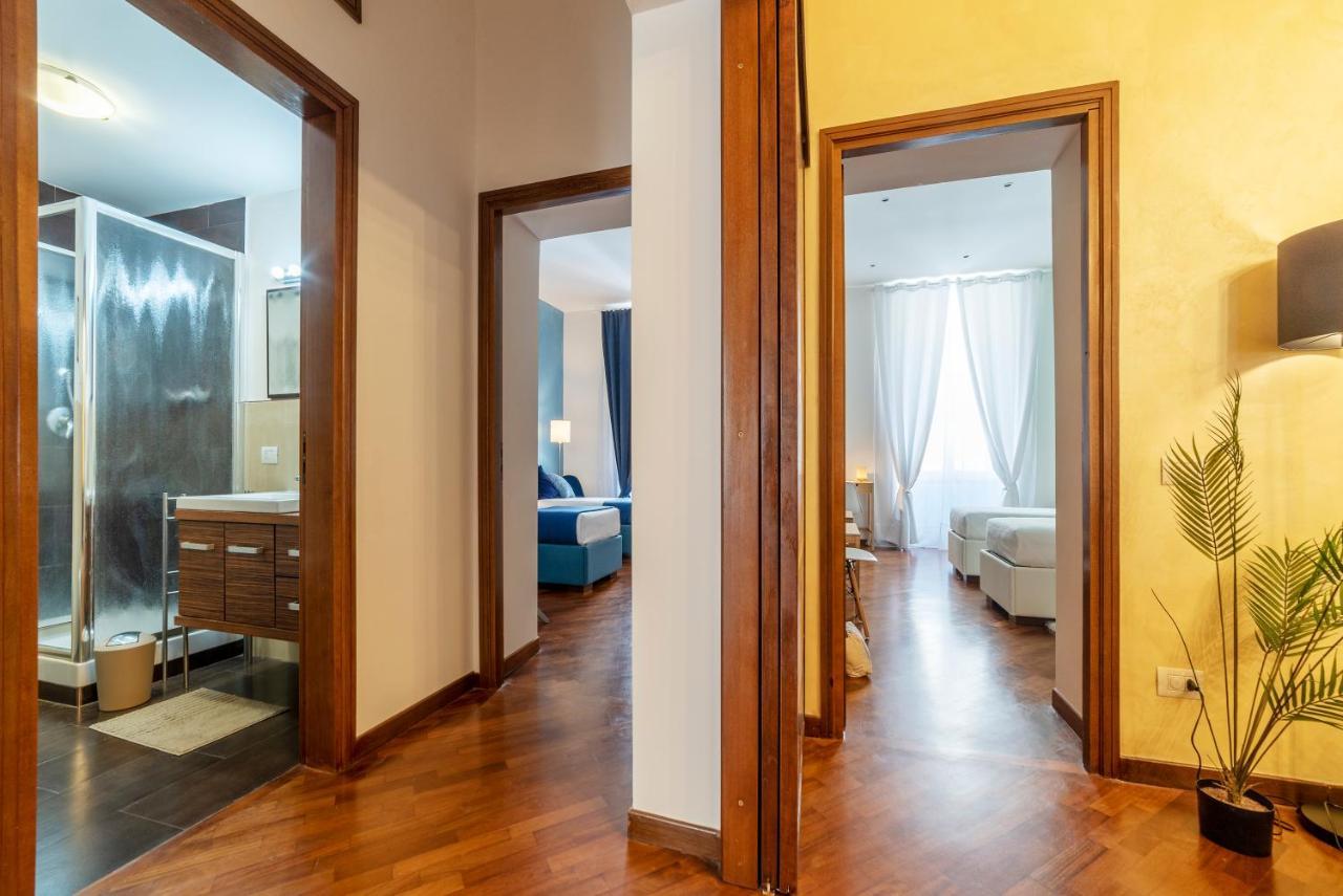 Castel Sant'Angelo Design Apartment Róma Kültér fotó